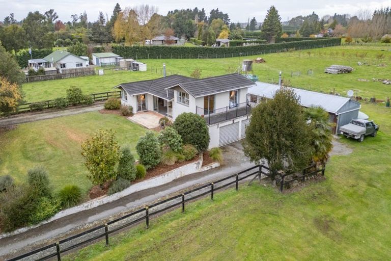 Photo of property in 339 Dixons Road, Loburn, Rangiora, 7472
