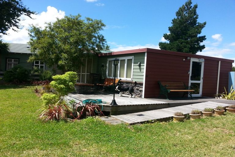 Photo of property in 138a Fitzherbert Street, Featherston, 5710