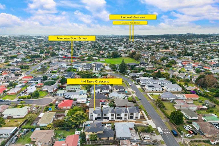 Photo of property in 4a Tawa Crescent, Manurewa, Auckland, 2102