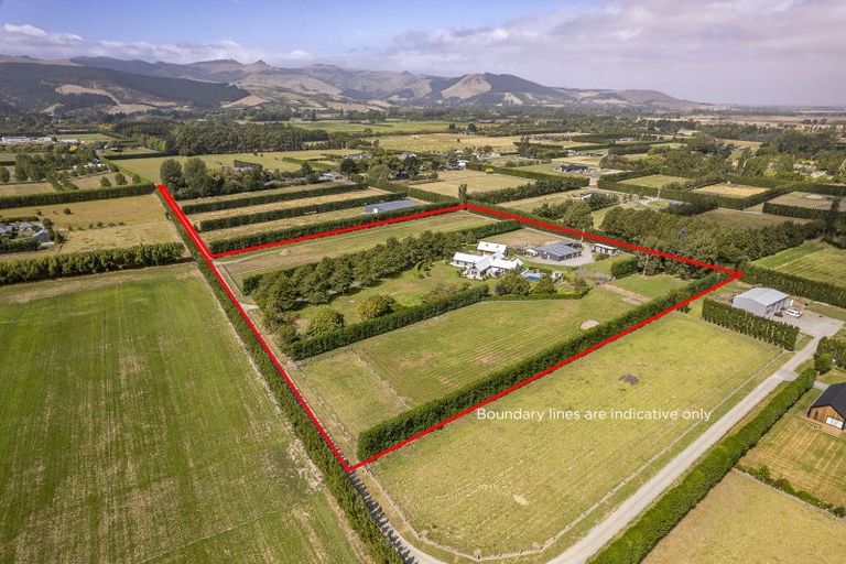 Photo of property in 1/66 Voss Road, Lincoln, Christchurch, 7674