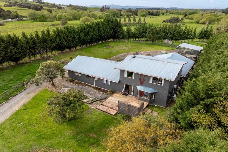 Photo of property in 767 Gladstone Road, Gladstone, Carterton, 5792