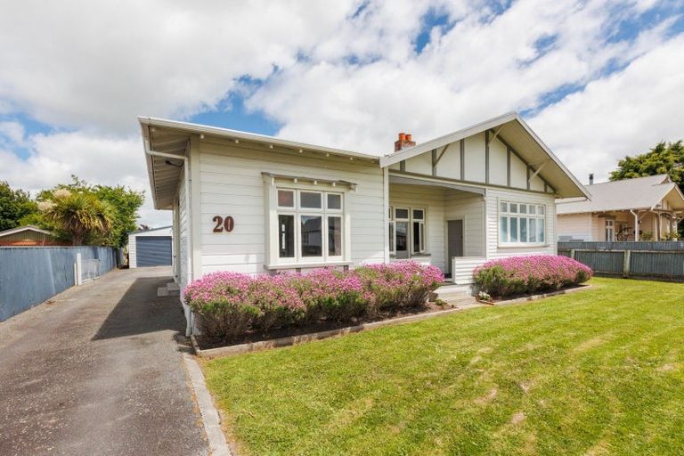 Photo of property in 20 Derby Street, Feilding, 4702