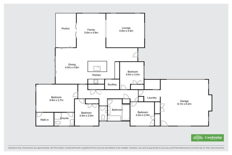 Photo of property in 18 Cotter Place, Cambridge, 3434