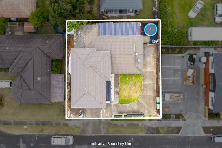 Photo of property in 54 Cyclamen Road, Mangere, Auckland, 2022