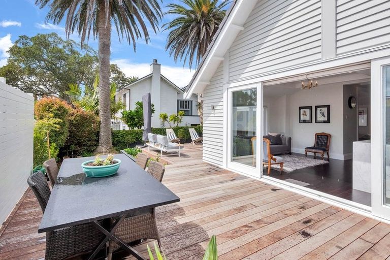 Photo of property in 57 Shelly Beach Road, Saint Marys Bay, Auckland, 1011