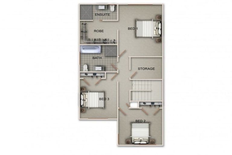 Photo of property in 7 Breakwater Way, Whitby, Porirua, 5024