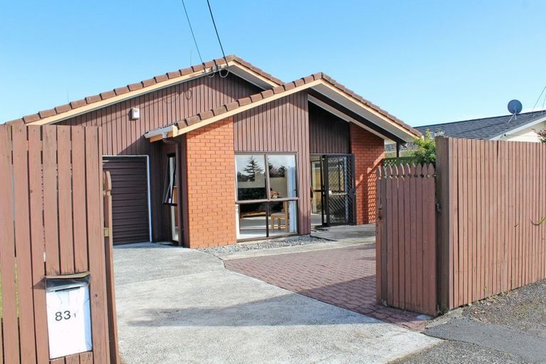 Photo of property in 83 Kamo Road, Kensington, Whangarei, 0112