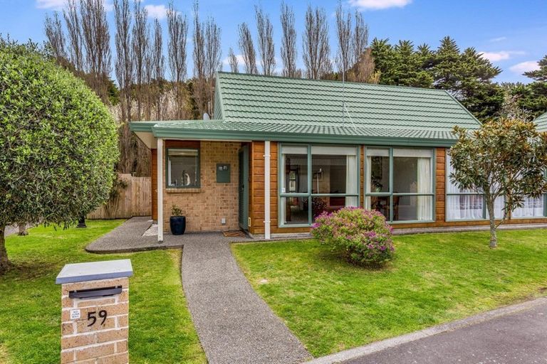 Photo of property in Redwood Village, 59/42 Main Road, Tawa, Wellington, 5028