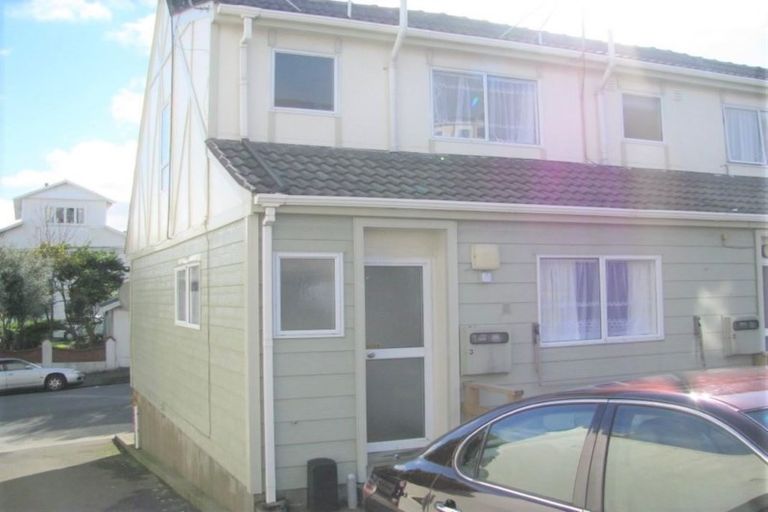 Photo of property in 44c Roxburgh Street, Mount Victoria, Wellington, 6011