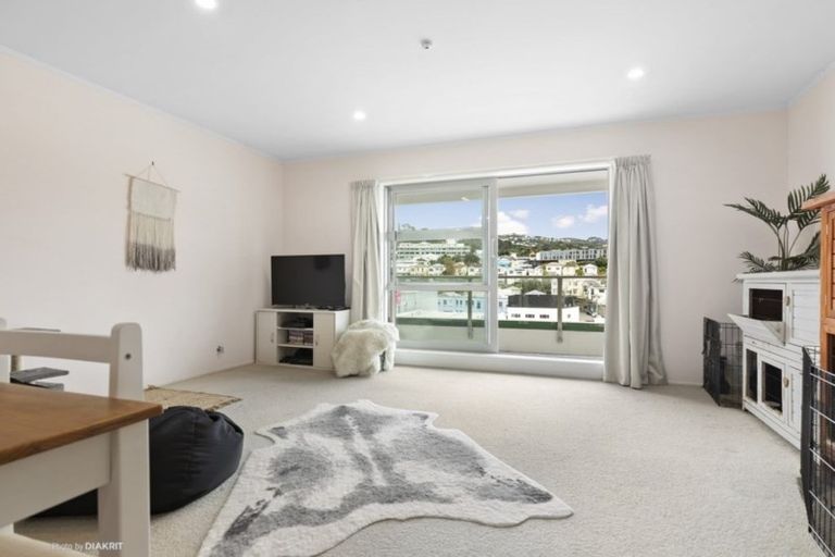 Photo of property in 28/8 Girton Terrace, Mount Cook, Wellington, 6021