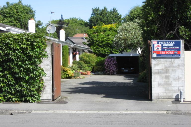 Photo of property in 1/43 Rhodes Street, Merivale, Christchurch, 8014