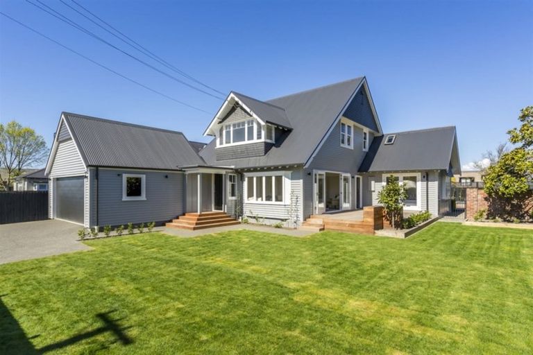Photo of property in 8 Mays Road, St Albans, Christchurch, 8052