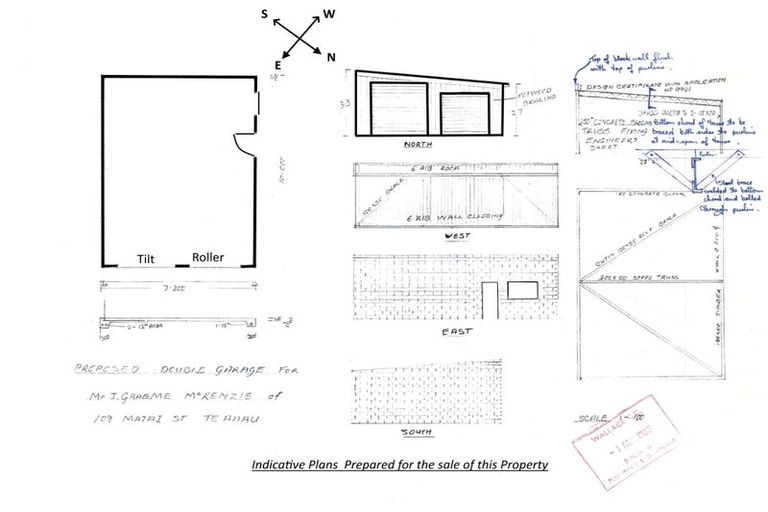 Photo of property in 108 Matai Street, Te Anau, 9600