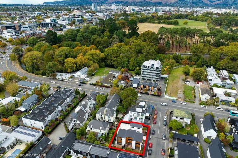 Photo of property in 1/10 Exeter Street, Merivale, Christchurch, 8014