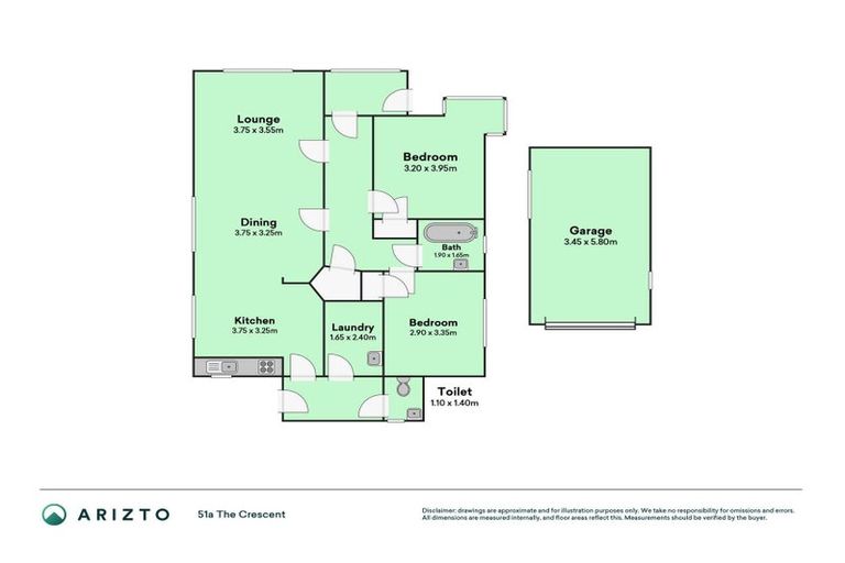 Photo of property in 51a The Crescent, Waihi Beach, 3611