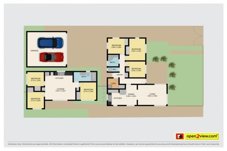 Photo of property in 198 Wordsworth Road, Manurewa, Auckland, 2102