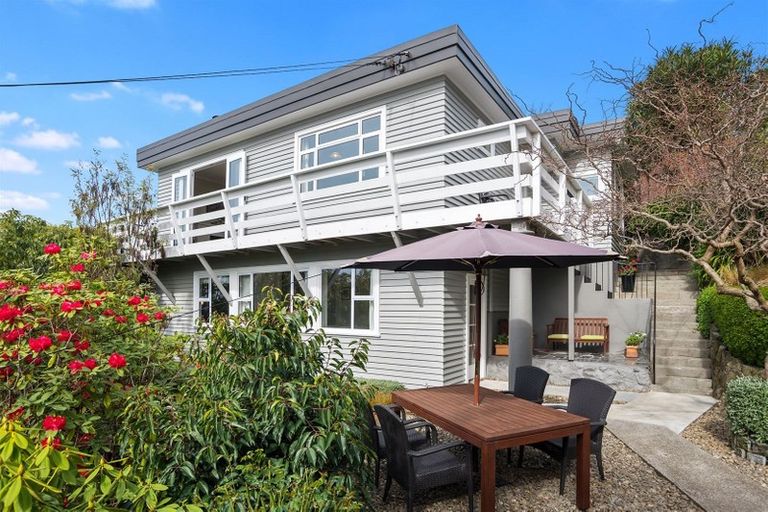 Photo of property in 7 View Terrace, Huntsbury, Christchurch, 8022