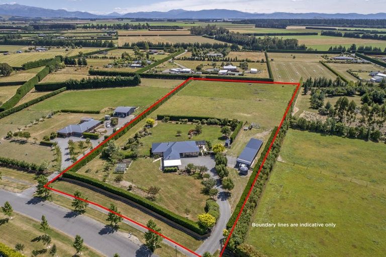 Photo of property in 9 Mulholland Drive, Darfield, 7571