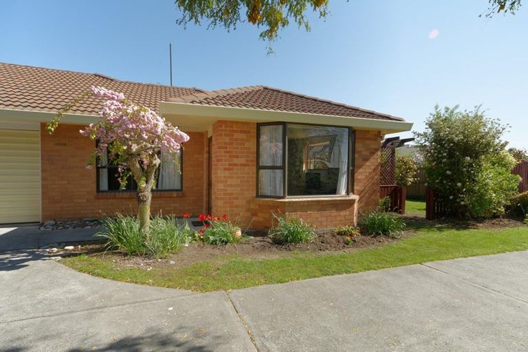 Photo of property in 1/15 Topaz Place, Bishopdale, Christchurch, 8053