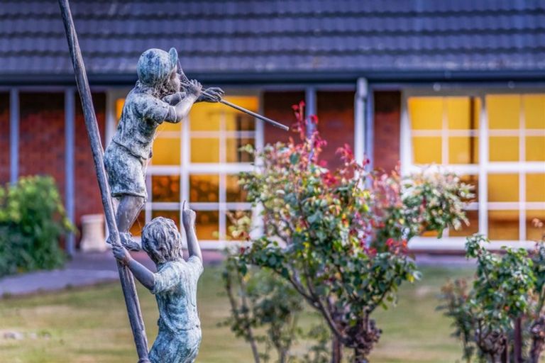 Photo of property in 433 Old Tai Tapu Road, Tai Tapu, Christchurch, 7672