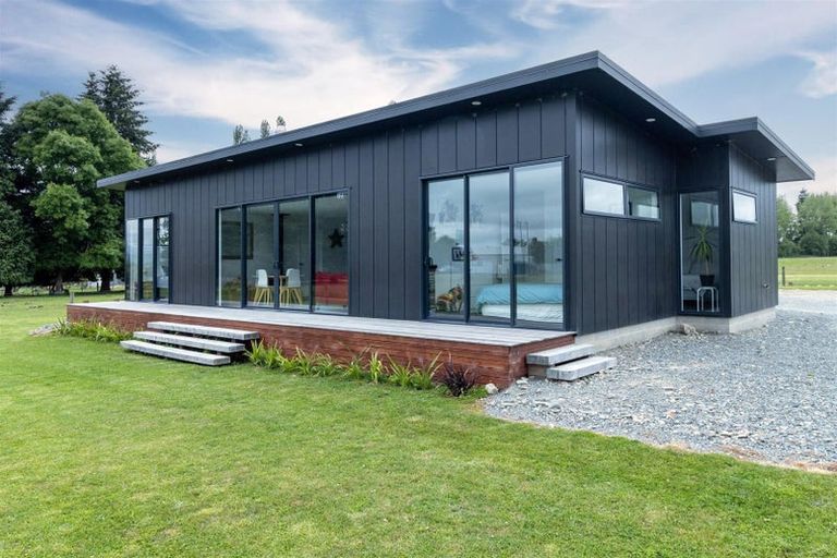 Photo of property in 139 Nixons Road, Fairlie, 7987