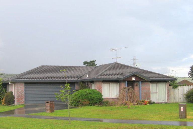 Photo of property in 20 Davington Way, Burswood, Auckland, 2013