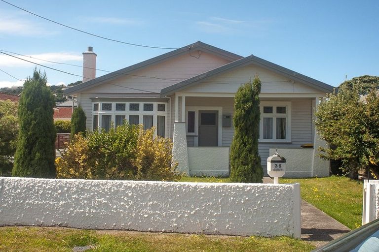Photo of property in 36 Stone Street, Miramar, Wellington, 6022