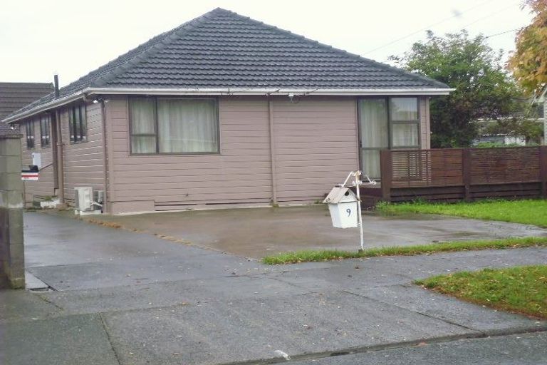 Photo of property in 9 Colson Street, Avalon, Lower Hutt, 5011