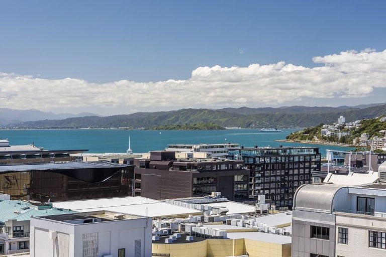 Photo of property in Soho Apartments, 1313/74 Taranaki Street, Te Aro, Wellington, 6011