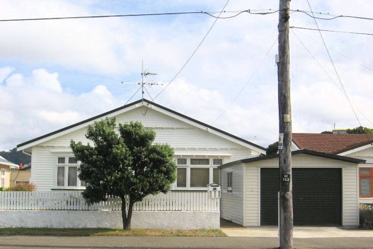 Photo of property in 73 Hobart Street, Miramar, Wellington, 6022