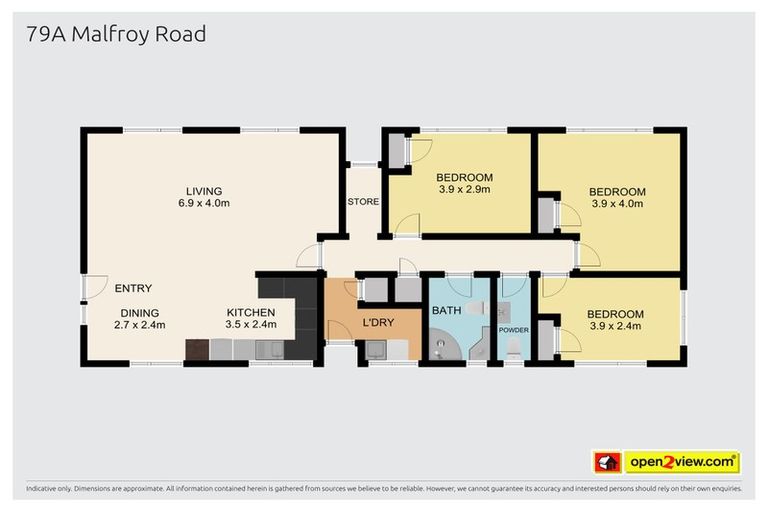 Photo of property in 79 Malfroy Road, Victoria, Rotorua, 3010