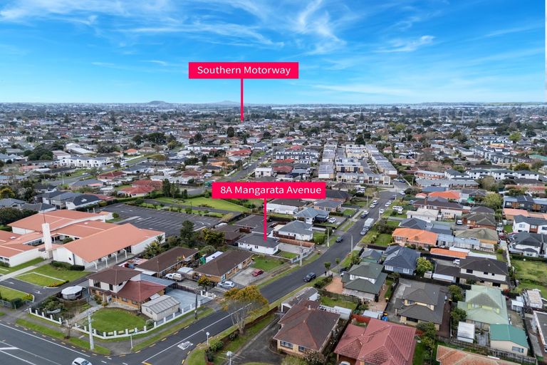 Photo of property in 1/8 Mangarata Avenue, Papatoetoe, Auckland, 2025