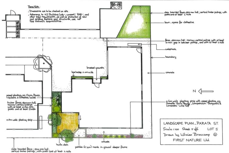 Photo of property in 5 Tararua Terrace, Cloverlea, Palmerston North, 4412