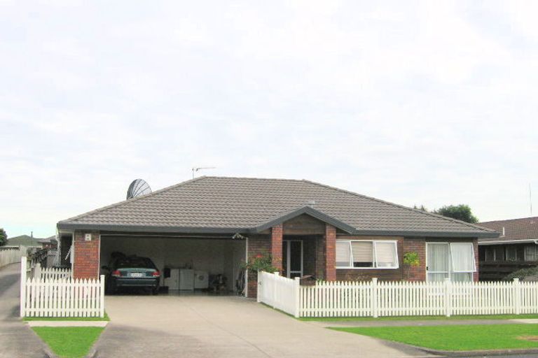 Photo of property in 3/16 Omana Road, Papatoetoe, Auckland, 2025