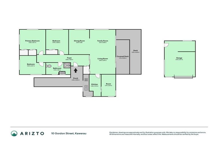 Photo of property in 10 Gordon Street, Kawerau, 3127