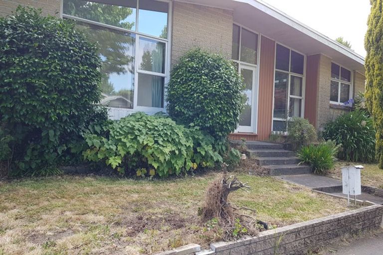 Photo of property in 3 Seagrave Place, Ilam, Christchurch, 8041