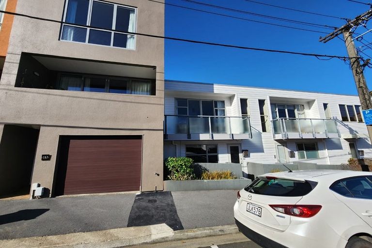 Photo of property in 199 Tasman Street, Mount Cook, Wellington, 6021