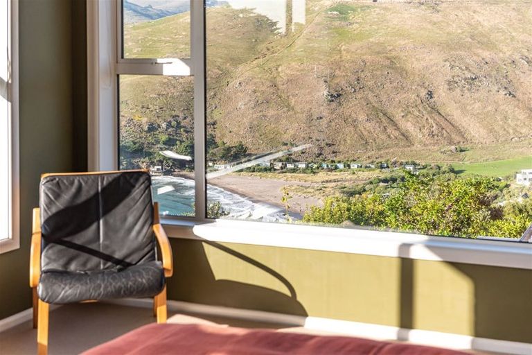 Photo of property in 133 Taylors Mistake Road, Scarborough, Christchurch, 8081