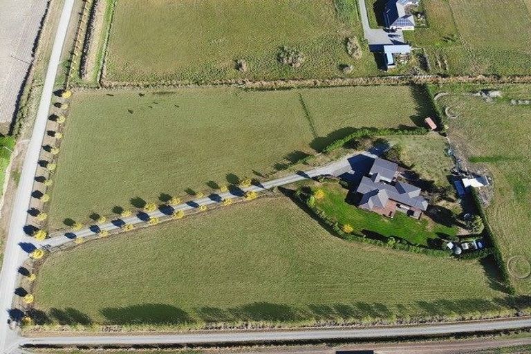 Photo of property in 133 Pearces Road, West Melton, Christchurch, 7675