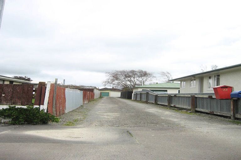 Photo of property in 124 Ferguson Street, West End, Palmerston North, 4412