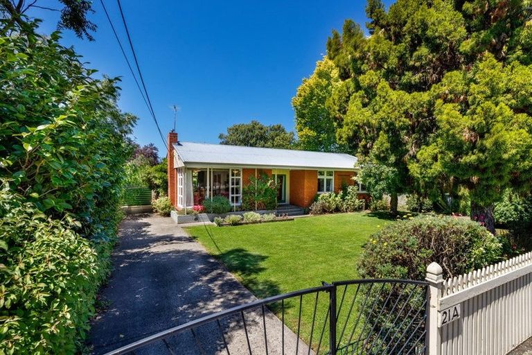 Photo of property in 21a Percy Street, Blenheim, 7201