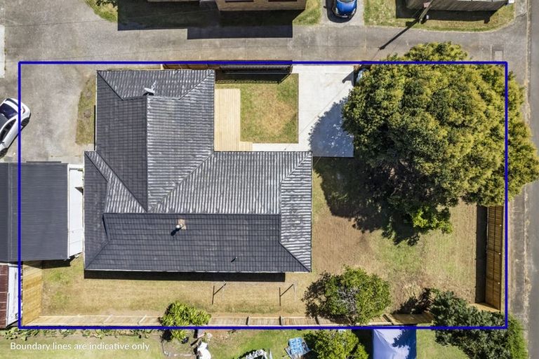 Photo of property in 25 Eccles Place, Otara, Auckland, 2023