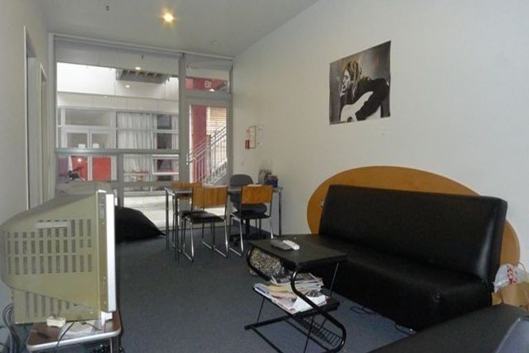 Photo of property in Hanson House, 1b/27 Hanson Street, Mount Cook, Wellington, 6021