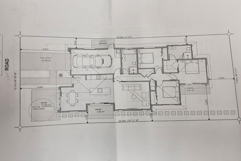 Photo of property in 38 Empire Crescent, Papamoa, 3118