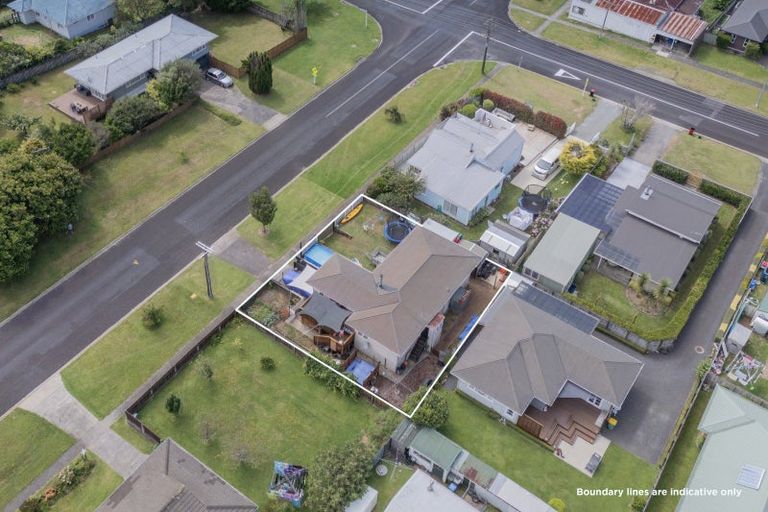 Photo of property in 8 Wrigley Street, Waihi, 3610