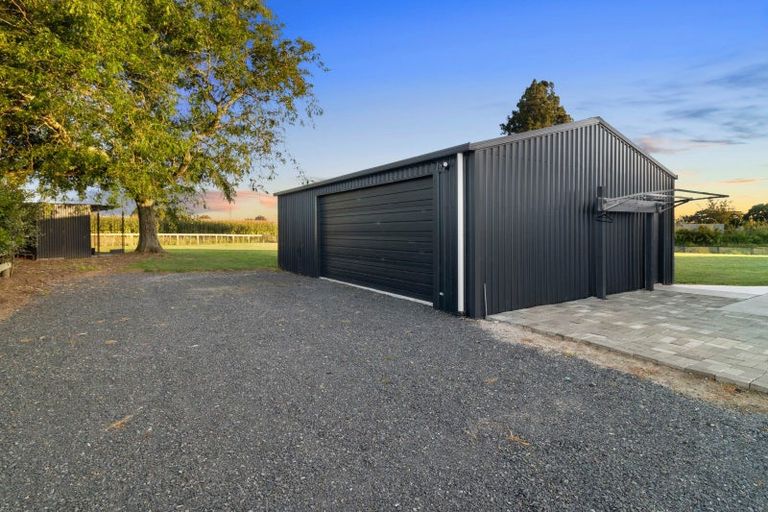 Photo of property in 189 Inglefield Street, Pirongia, Te Awamutu, 3876
