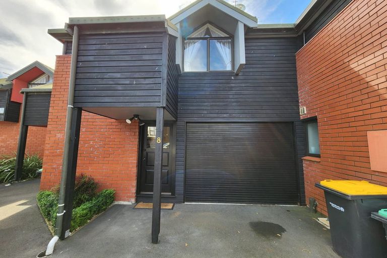 Photo of property in 8/27 Darvel Street, Riccarton, Christchurch, 8011