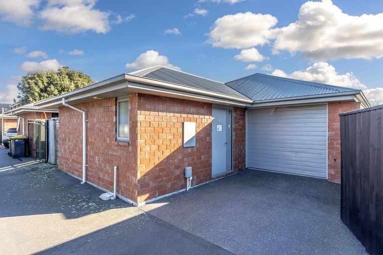 Photo of property in 11c Suffolk Street, Phillipstown, Christchurch, 8011