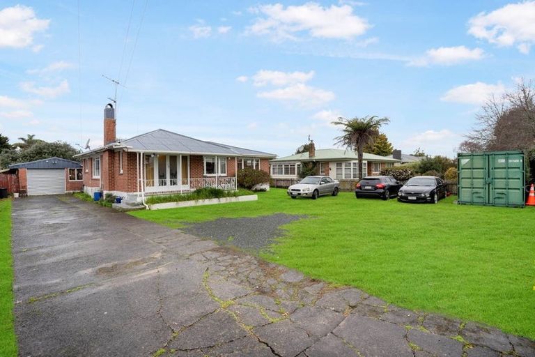 Photo of property in 49 Cosgrave Road, Papakura, 2110