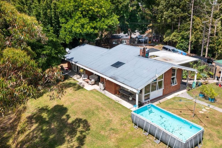 Photo of property in 115 Mcentee Road, Waitakere, Auckland, 0816